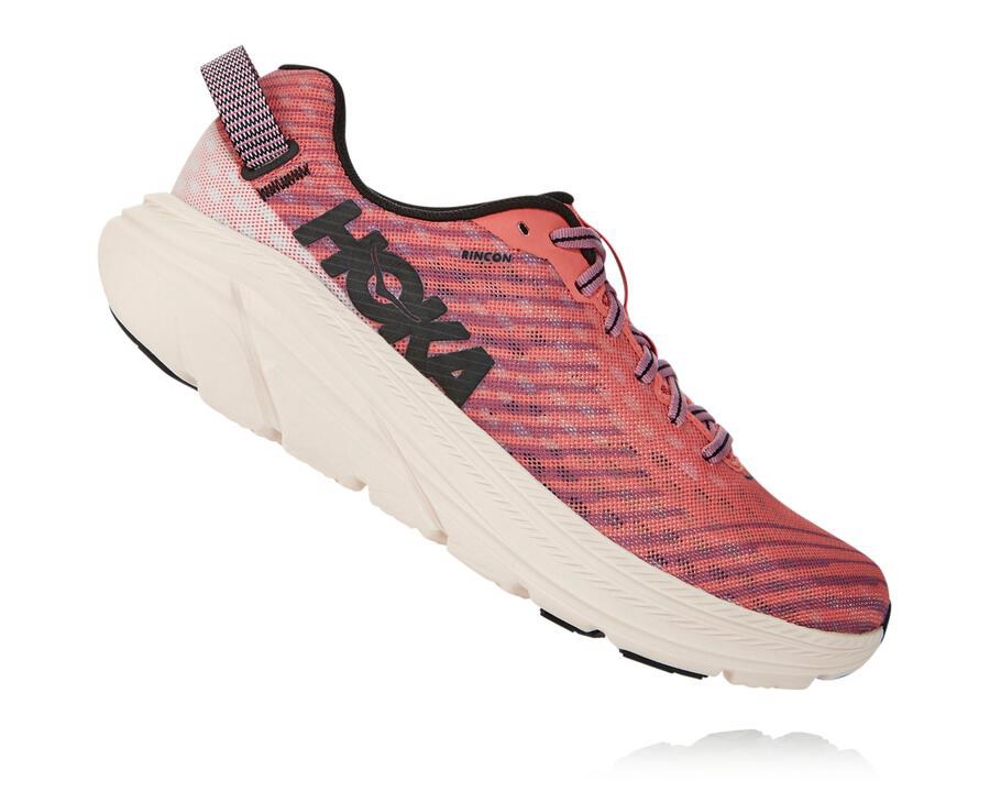 Tenis Hoka One One Mujer Naranjas - Rincon - CSJN38905